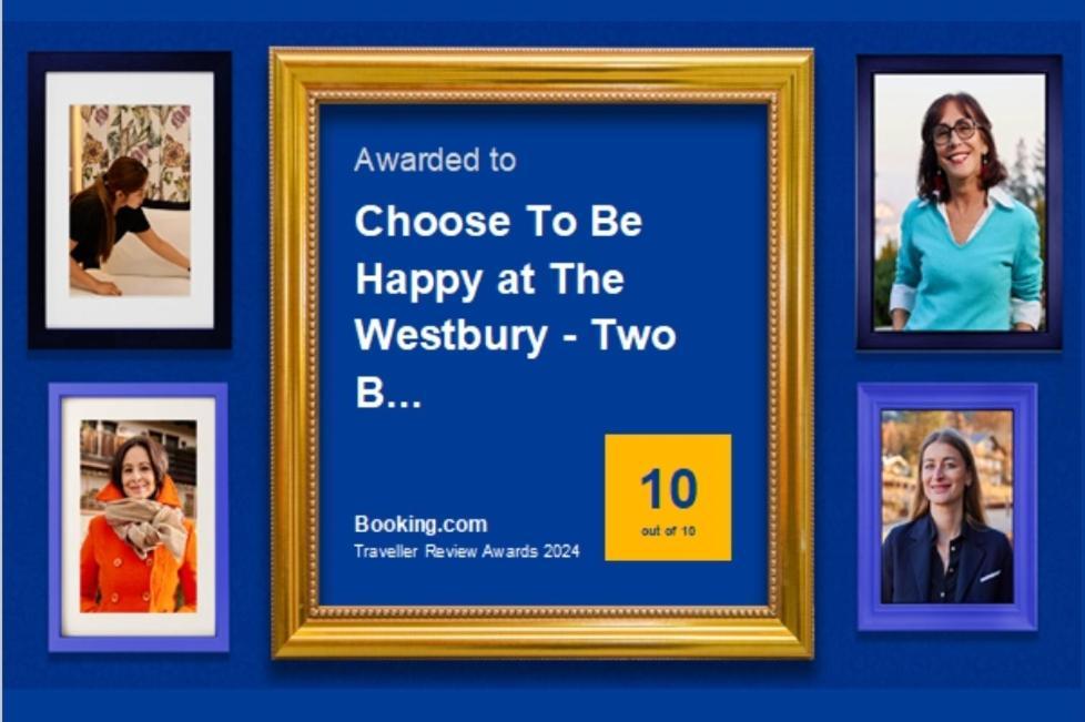 Choose To Be Happy At The Westbury - Two Bedroom Apartment Kingston Esterno foto